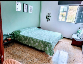 Casa del aire libre